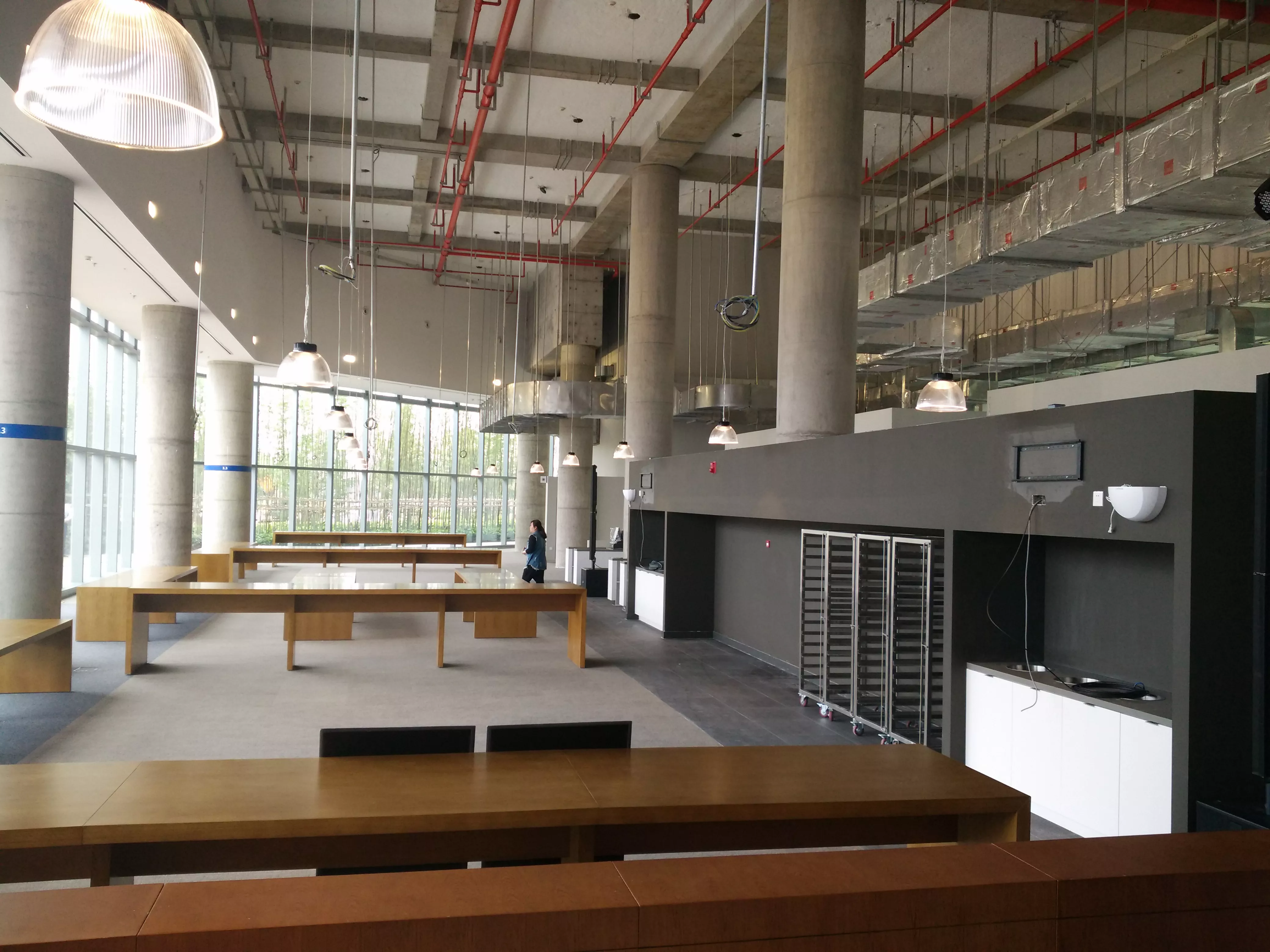 Exhibition Area